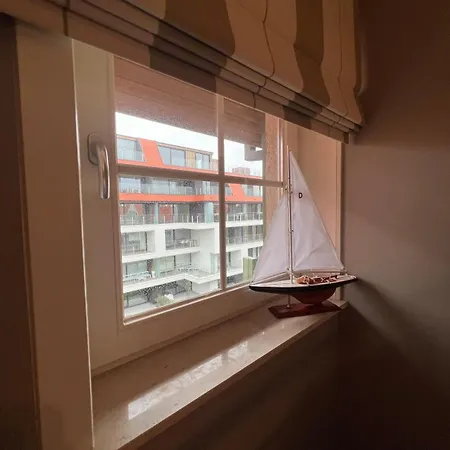 Apartment Portsight - Cosy For 4 Persons With Free Parking Nieuwpoort