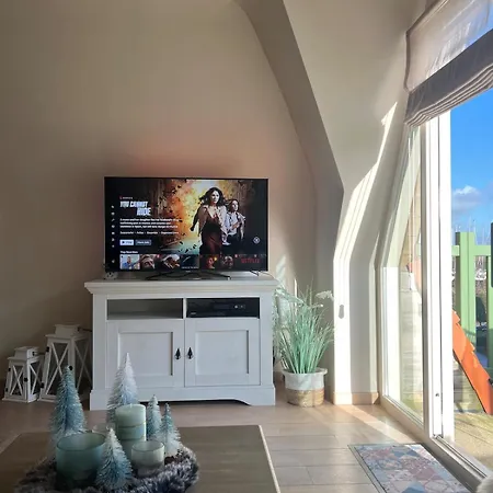 Portsight - Cosy For 4 Persons With Free Parking Nieuwpoort