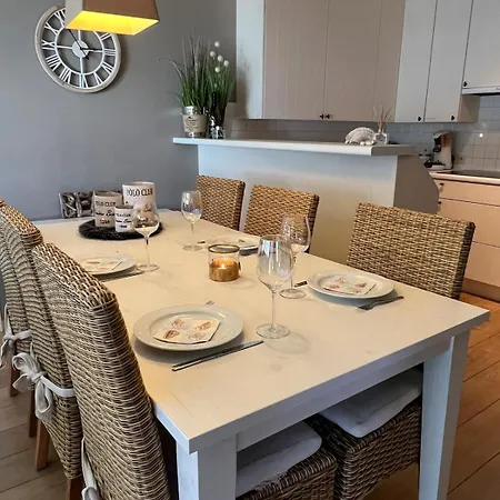Portsight - Cosy For 4 Persons With Free Parking * Nieuwpoort