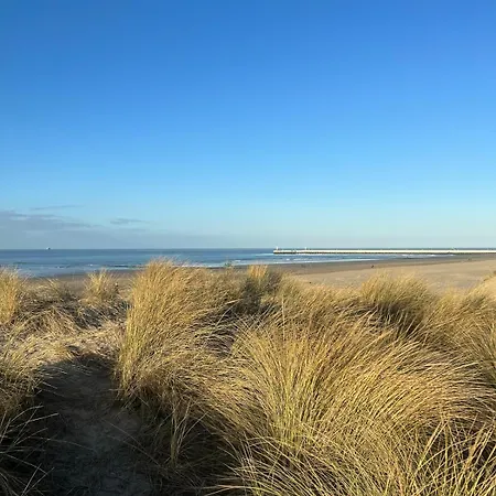 Apartment Portsight - Cosy For 4 Persons With Free Parking Nieuwpoort