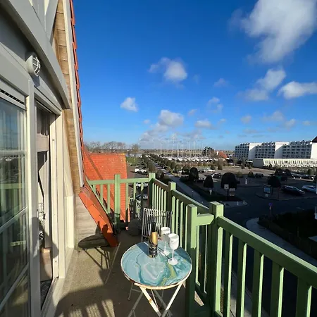 Portsight - Cosy For 4 Persons With Free Parking Apartment