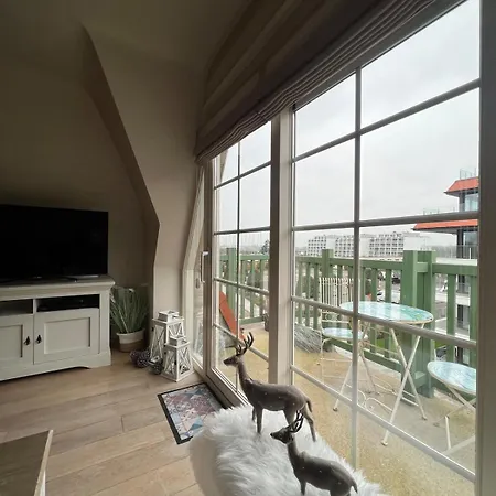 Portsight - Cosy For 4 Persons With Free Parking Apartment Nieuwpoort