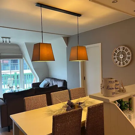 Portsight - Cosy For 4 Persons With Free Parking Apartment Nieuwpoort