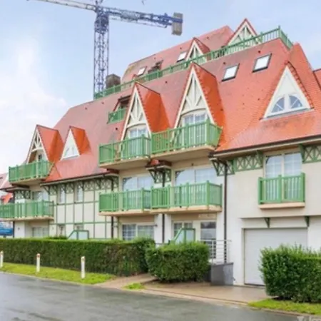 Apartment Portsight - Cosy For 4 Persons With Free Parking Nieuwpoort