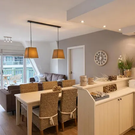 Apartamento Stylish Norman In Prime Marina Location With Free Underground Parking Nieuwpoort