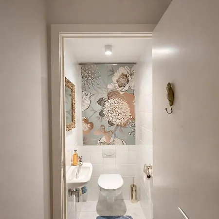 Stylish Norman In Prime Marina Location With Free Underground Parking *